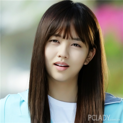 韩国童星哪家强金所炫萌萌卷发领衔校园Style