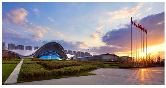 Cup机器人世界杯大赛将在安徽国际会展中心举