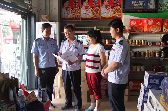 赵县地税局依托综合治税开展商业用房产出租税