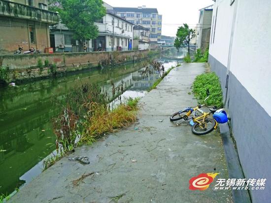 事发现场