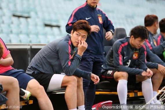 金英权将告别恒大?