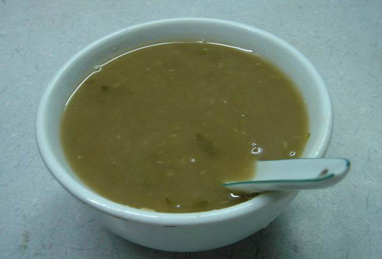 绿豆沙