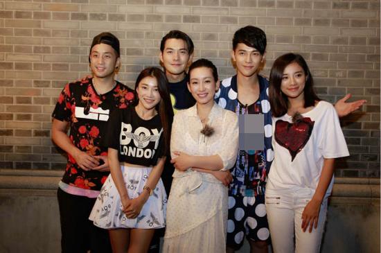 精彩好生活严屹宽被催生 向秦海璐取经