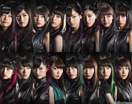 东京台音乐节公布嘉宾:AKB早安少女参战