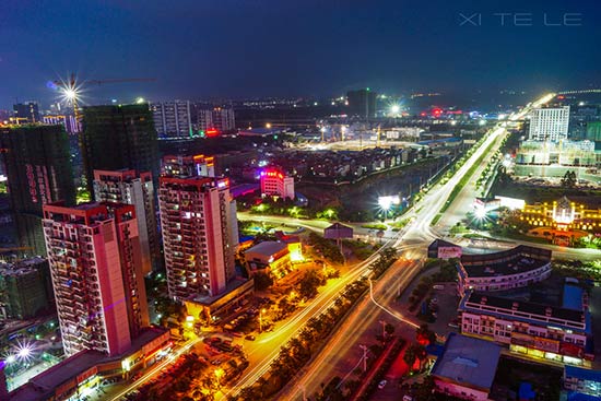 贵港