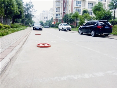 信阳政和花园小区物业管理问题多