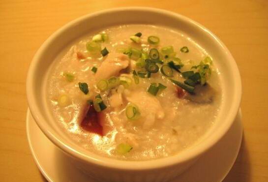 生料粥