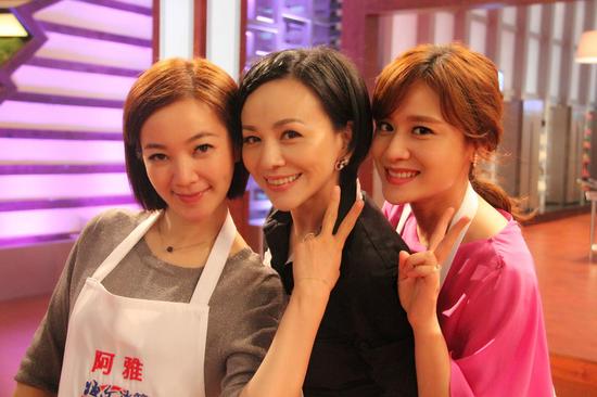 阿雅王琳叶一茜