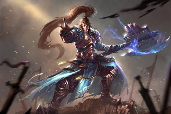 新英雄新玩法《三国争霸2》诸侯资料片_网络