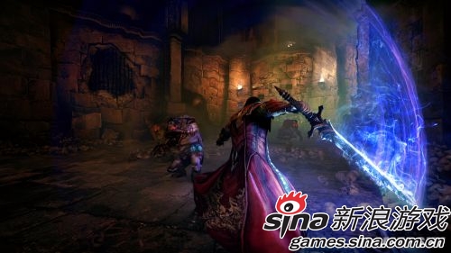 恶魔城：暗影之王2