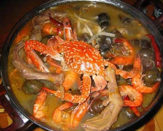 田螺煲