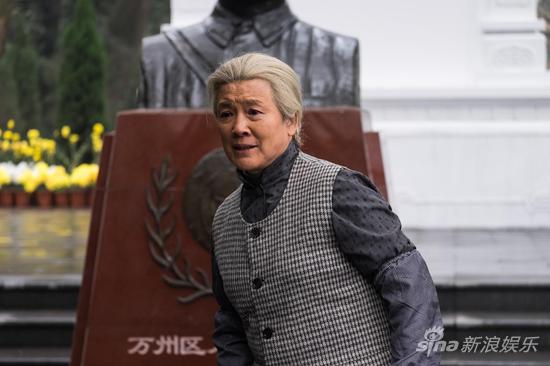 《相伴库里申科》剧照