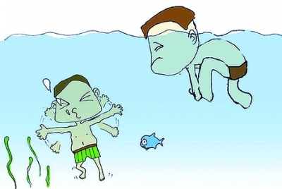 中小學生頻頻溺亡