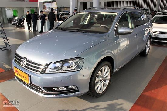 进口迈腾最高优惠6.12万元 现车销售