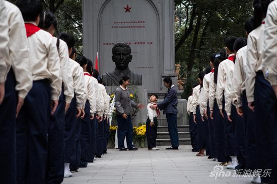 《相伴库里申科》剧照