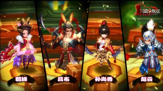 图2：Q萌的人物形象
