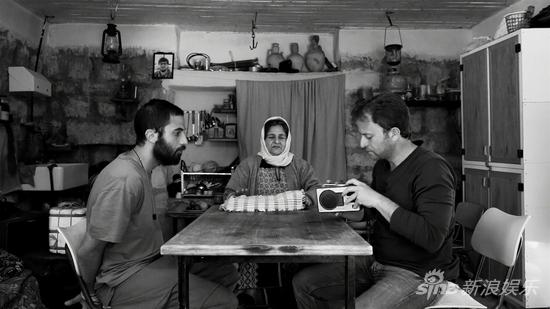 古天乐《迷城》台北电影节亚洲首映|古天乐|余