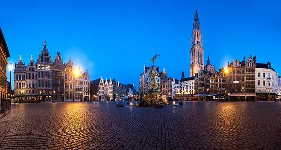 钻石小鸟签约比利时安特卫普 塑造品牌优势|钻