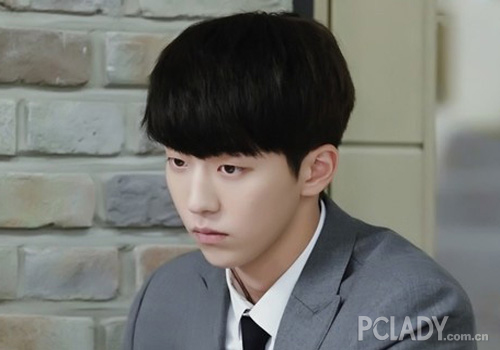 小鲜肉男主南柱赫