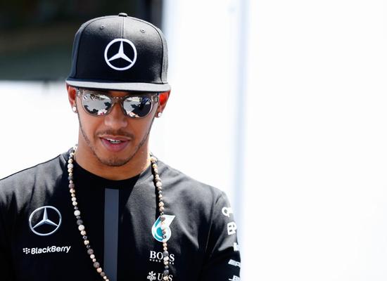 伯尼:最棒世界冠军汉密尔顿