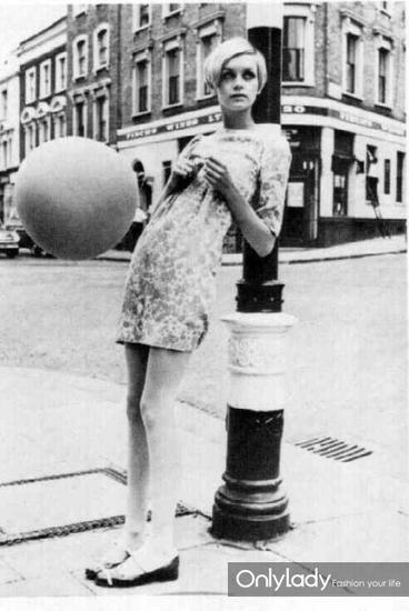 　　1960’s 迷你裙