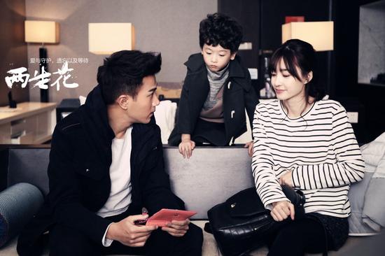 《两生花》明播 高颜值家庭疑萌登场|刘恺威