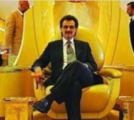 沙特人有钱任性