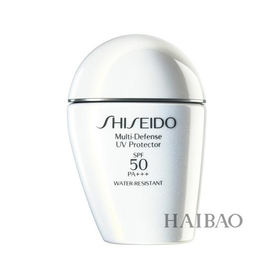 资生堂新艳阳夏清透隔离防晒乳SPF50 PA+++