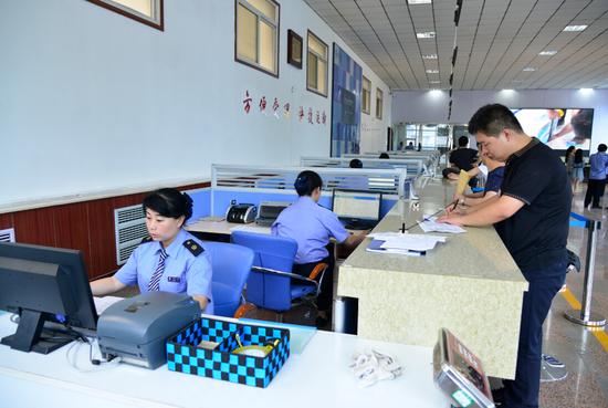 太原铁路局构建互联网+模式推进现代物流建