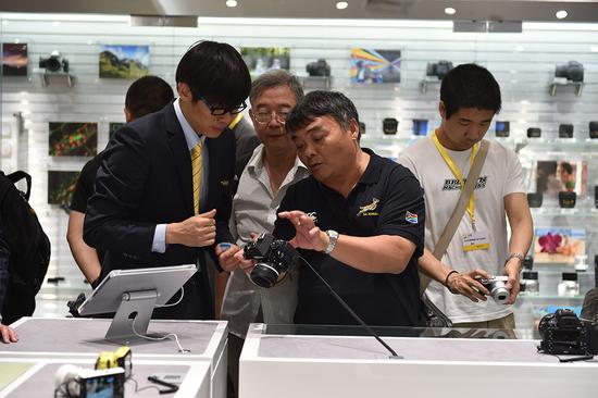 全新北京尼康影像天地及售后服务中心开幕|尼