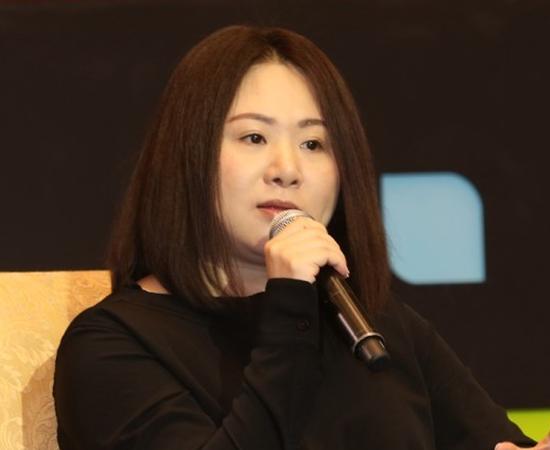 上海唐人电影制作有限公司总裁 蔡艺侬(资料图)