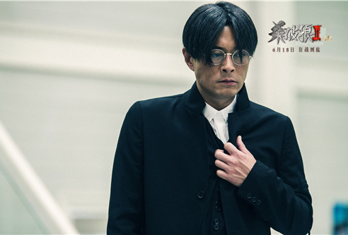 古天乐黑帮大佬