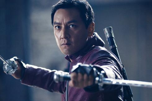 吴彦祖演美剧首曝剧照