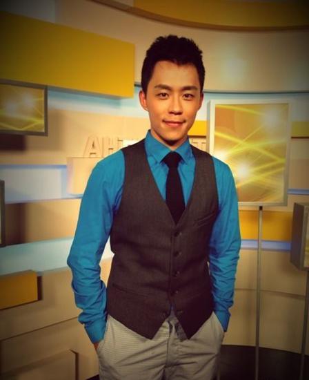 盘点安徽卫视历任帅气男主持