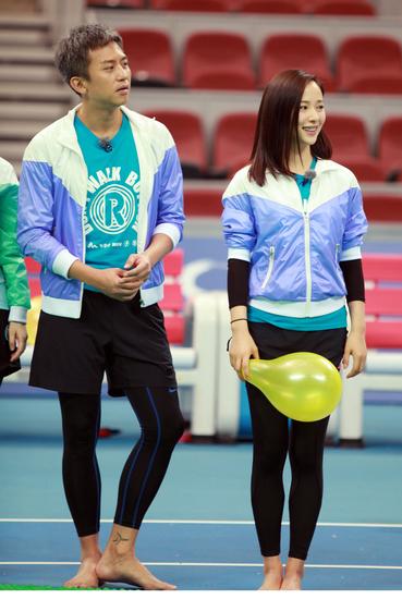 江一燕邓超搭档