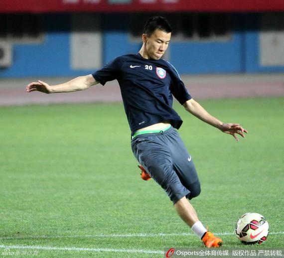 孙可有望转会天津泰达权健