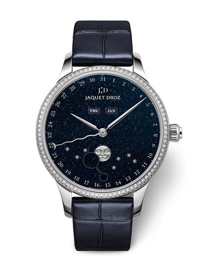 雅克德罗（Jaquet Droz）TheÉclipse系列