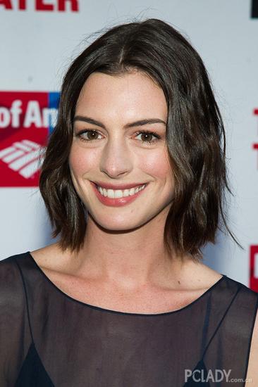 安妮·海瑟薇（Anne Hathaway）