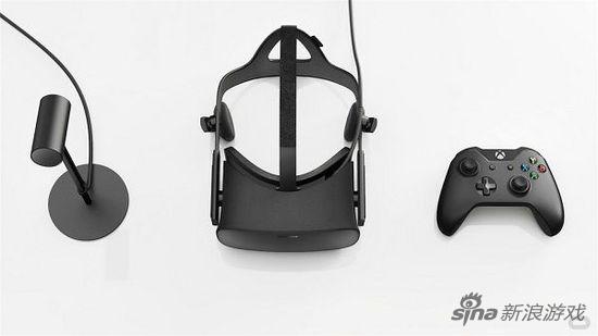 Oculus虚拟眼镜正式公布 可支持XBO手柄和游