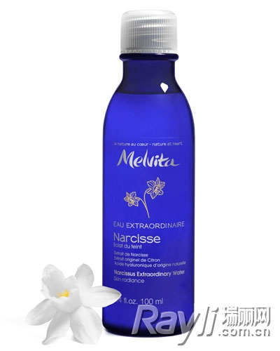 Melvita蜜葳特水仙净透精华露 240元 100ml