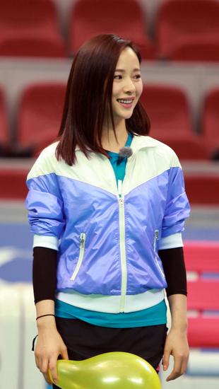 江一燕清新灵动