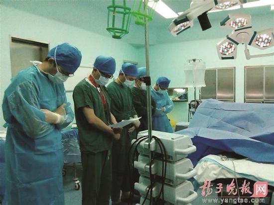 建筑工坠楼后脑死亡 捐出器官至少可救三条命