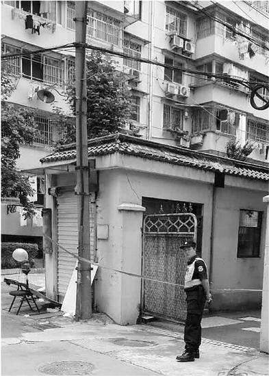 <em>杭州</em>独居的小区<em>理发师</em>意外离世 被发现时尸体
