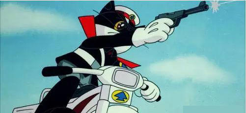 你不知道的细节:动画里的动物只有4根手指?_产