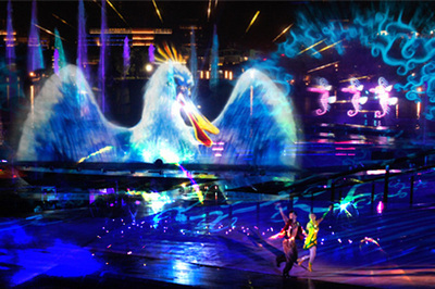 周末走一遭约会圣地欢乐海岸 包你满意哦