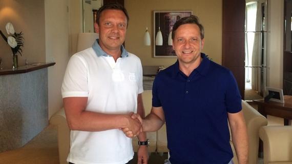 布赖滕赖特成沙尔克新任主帅