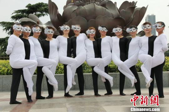 摩登广场舞