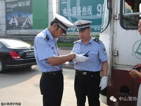 营转非大客车违规营运将一律扣留车辆_中山汽