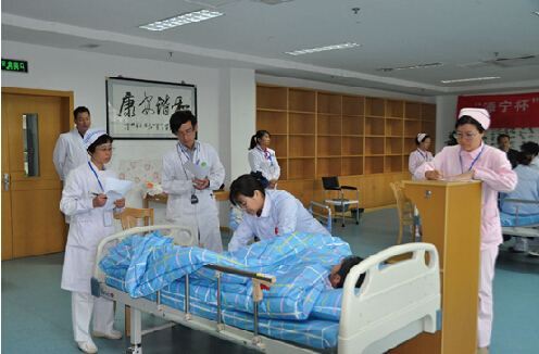 安徽最美护理员寻找活动盛大开启