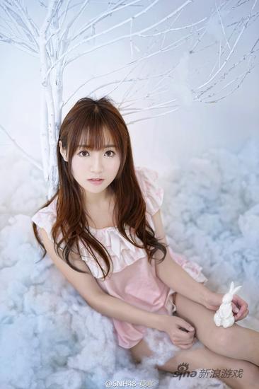 SNH48-莫寒